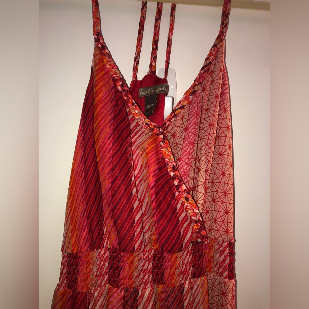 Charlie Jade Maxi Dress